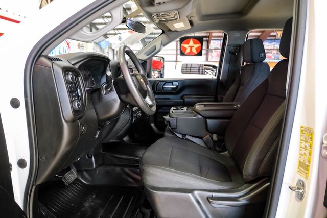 2023 Chevrolet Silverado 2500HD Work Truck