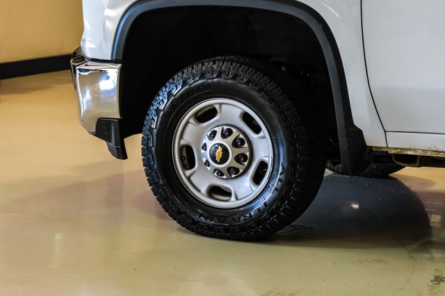 2023 Chevrolet Silverado 2500HD Work Truck 2023 Chevrolet Silverado 2500HD Work Truck