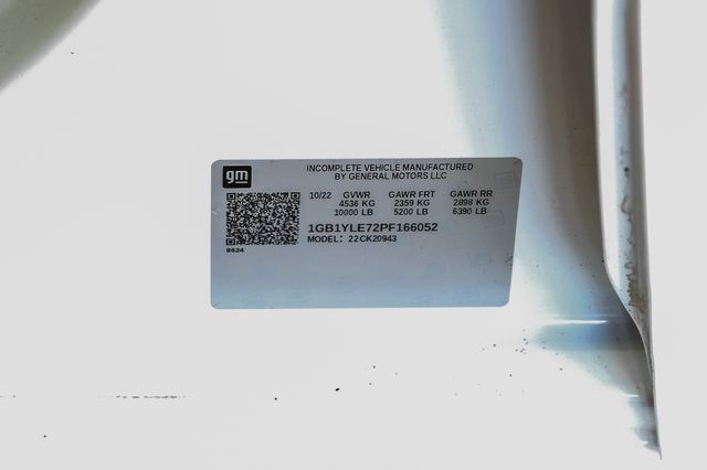 2023 Chevrolet Silverado 2500HD Work Truck