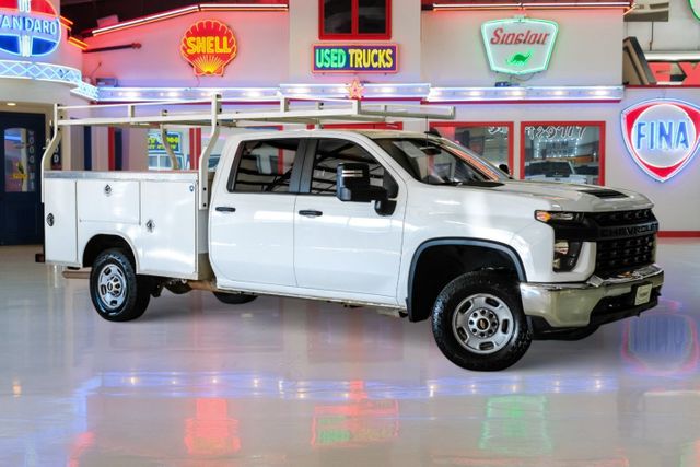 2023 Chevrolet Silverado 2500HD Work Truck | Addison, TX | Mr Car Guys