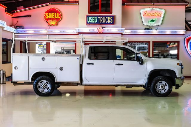 2023 Chevrolet Silverado 2500HD Work Truck | Addison, TX | Mr Car Guys 2023 Chevrolet Silverado 2500HD Work Truck | Addison, TX | Mr Car Guys
