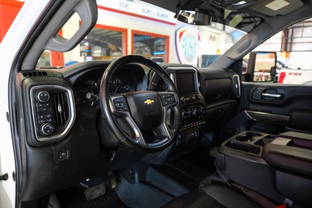 2023 Chevrolet Silverado 2500HD LT 2023 Chevrolet Silverado 2500HD LT