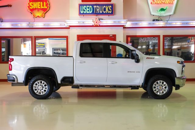 2023 Chevrolet Silverado 2500HD LT