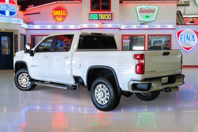 2023 Chevrolet Silverado 2500HD LT