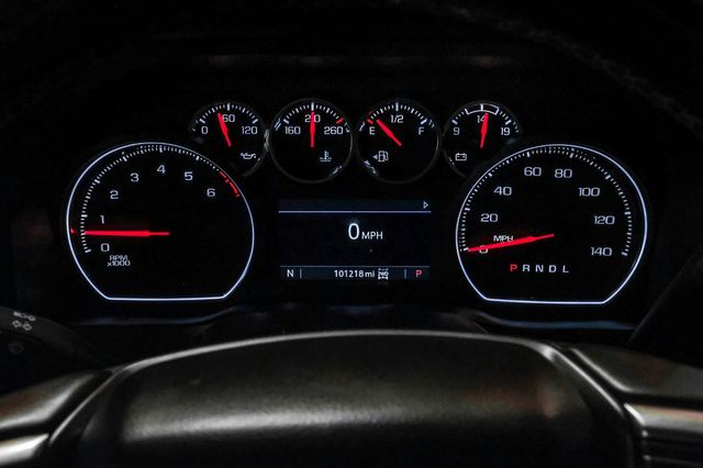 2023 Chevrolet Silverado 2500HD LTZ