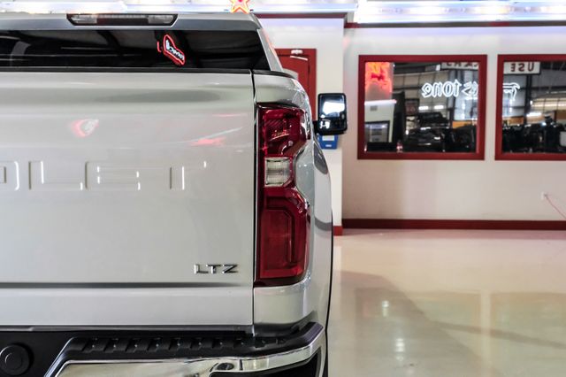 2023 Chevrolet Silverado 2500HD LTZ 2023 Chevrolet Silverado 2500HD LTZ