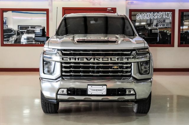 2023 Chevrolet Silverado 2500HD LTZ