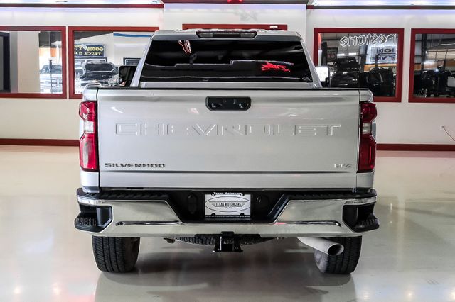 2023 Chevrolet Silverado 2500HD LTZ 2023 Chevrolet Silverado 2500HD LTZ