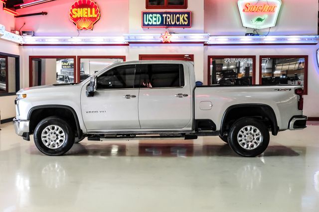 2023 Chevrolet Silverado 2500HD LTZ