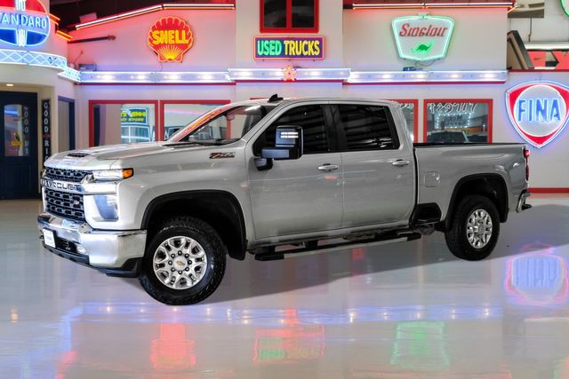2023 Chevrolet Silverado 2500HD LT 2023 Chevrolet Silverado 2500HD LT