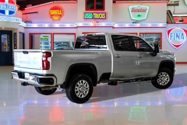 2023 Chevrolet Silverado 2500HD LT 2023 Chevrolet Silverado 2500HD LT