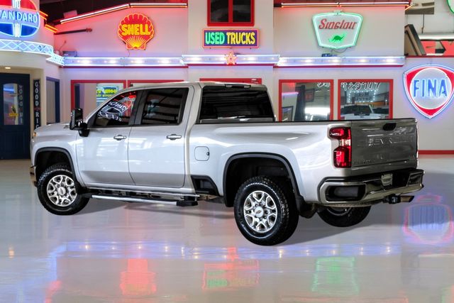 2023 Chevrolet Silverado 2500HD LT 2023 Chevrolet Silverado 2500HD LT