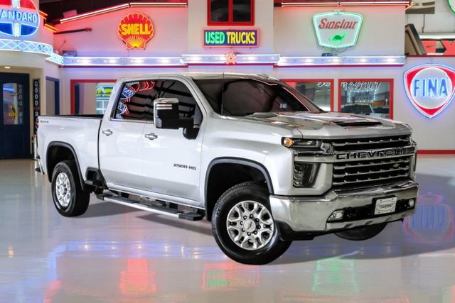 2023 Chevrolet Silverado 2500HD LTZ | Addison, TX | Mr Car Guys