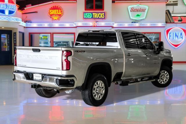 2023 Chevrolet Silverado 2500HD LTZ | Addison, TX | Mr Car Guys