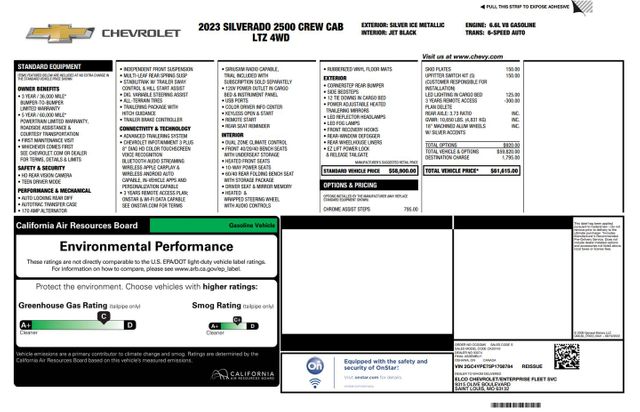 2023 Chevrolet Silverado 2500HD LTZ | Addison, TX | Mr Car Guys 2023 Chevrolet Silverado 2500HD LTZ | Addison, TX | Mr Car Guys