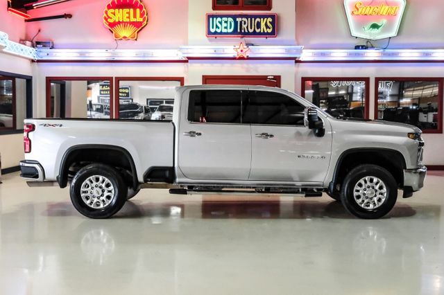 2023 Chevrolet Silverado 2500HD LTZ | Addison, TX | Mr Car Guys