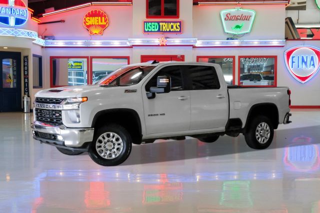 2023 Chevrolet Silverado 2500HD LT