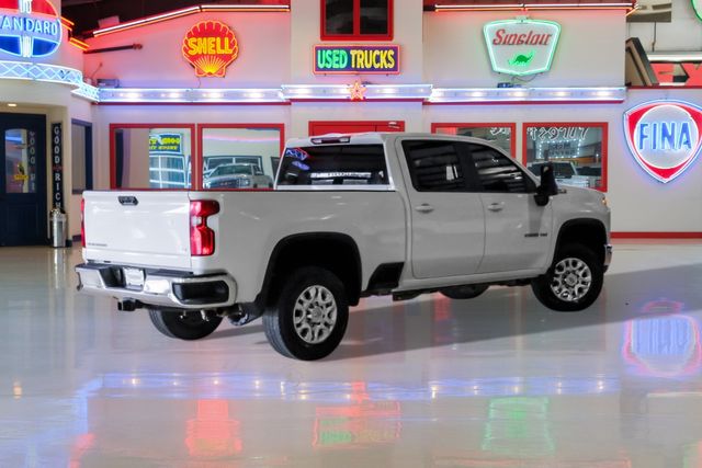 2023 Chevrolet Silverado 2500HD LT