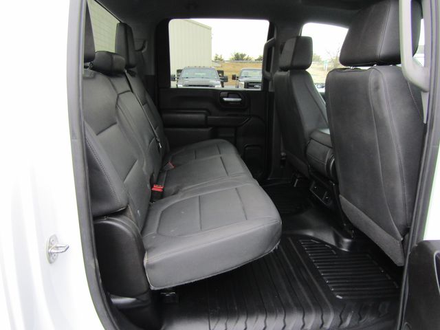 2023 Chevrolet Silverado 2500HD Crew Cab 4x4 Diesel with New 8' Knapheide Utility Bed