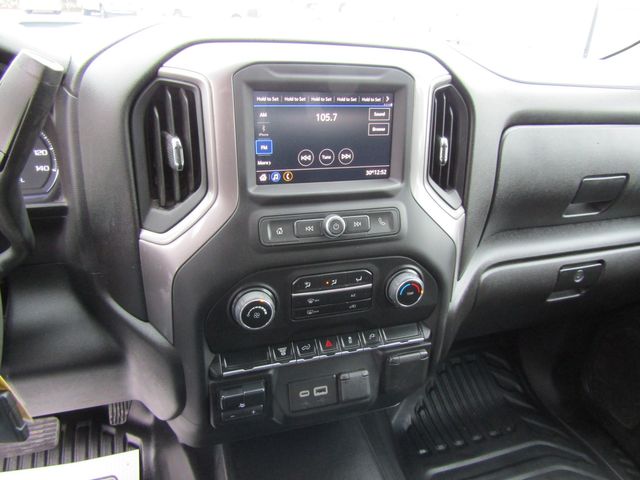 2023 Chevrolet Silverado 2500HD Crew Cab 4x4 Diesel with New 8' Knapheide Utility Bed 2023 Chevrolet Silverado 2500HD Crew Cab 4x4 Diesel with New 8' Knapheide Utility Bed