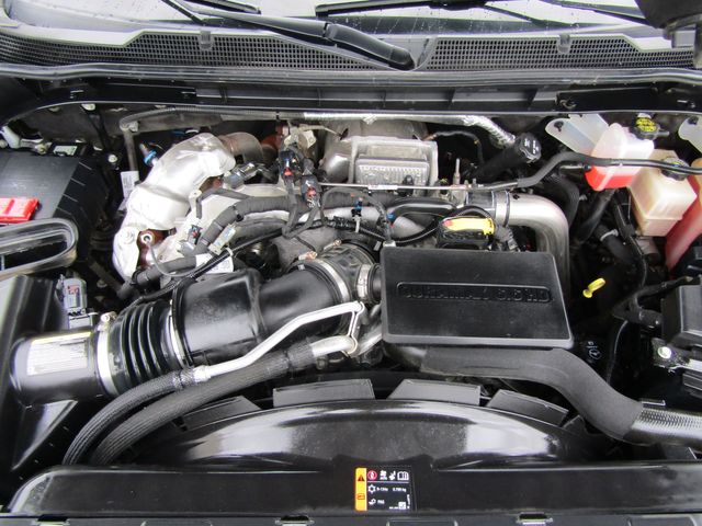 2023 Chevrolet Silverado 2500HD Crew Cab 4x4 Diesel with New 8' Knapheide Utility Bed 2023 Chevrolet Silverado 2500HD Crew Cab 4x4 Diesel with New 8' Knapheide Utility Bed