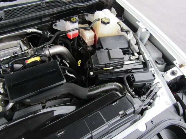 2023 Chevrolet Silverado 2500HD Crew Cab 4x4 Diesel with New 8' Knapheide Utility Bed