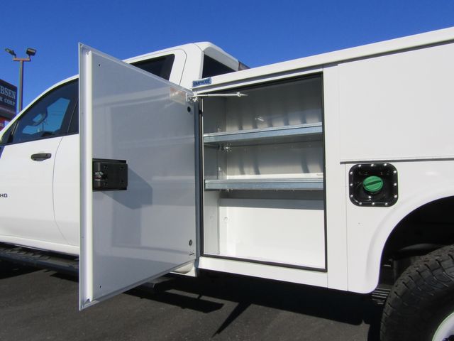 2023 Chevrolet Silverado 2500HD Crew Cab 4x4 Diesel with New 8' Knapheide Utility Bed 2023 Chevrolet Silverado 2500HD Crew Cab 4x4 Diesel with New 8' Knapheide Utility Bed