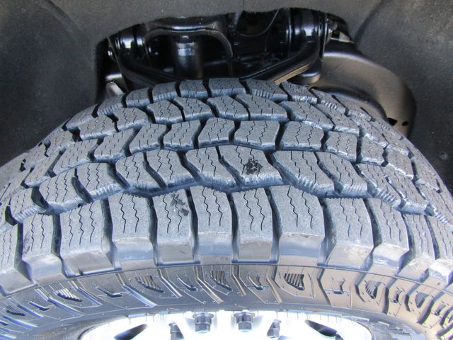 2023 Chevrolet Silverado 2500HD Crew Cab 4x4 Diesel with New 8' Knapheide Utility Bed