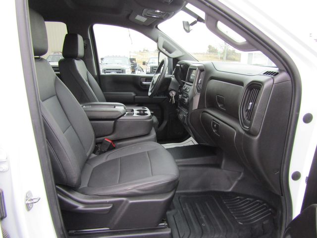 2023 Chevrolet Silverado 2500HD Crew Cab 4x4 Diesel with New 8' Knapheide Utility Bed 2023 Chevrolet Silverado 2500HD Crew Cab 4x4 Diesel with New 8' Knapheide Utility Bed