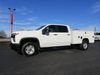 2023 Chevrolet Silverado 2500HD Crew Cab 4x4 with New 8' Knapheide Utility Bed