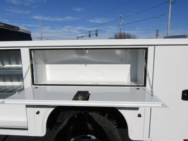 2023 Chevrolet Silverado 2500HD Crew Cab 4x4 with New 8' Knapheide Utility Bed 2023 Chevrolet Silverado 2500HD Crew Cab 4x4 with New 8' Knapheide Utility Bed