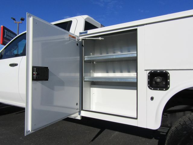 2023 Chevrolet Silverado 2500HD Crew Cab 4x4 with New 8' Knapheide Utility Bed 2023 Chevrolet Silverado 2500HD Crew Cab 4x4 with New 8' Knapheide Utility Bed