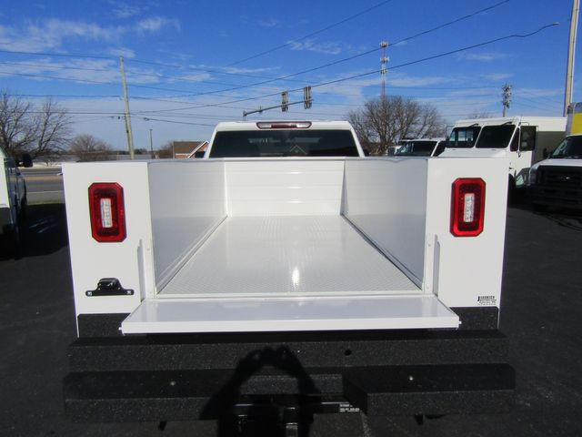 2023 Chevrolet Silverado 2500HD Crew Cab 4x4 with New 8' Knapheide Utility Bed 2023 Chevrolet Silverado 2500HD Crew Cab 4x4 with New 8' Knapheide Utility Bed