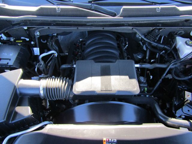 2023 Chevrolet Silverado 2500HD Crew Cab 4x4 with New 8' Knapheide Utility Bed 2023 Chevrolet Silverado 2500HD Crew Cab 4x4 with New 8' Knapheide Utility Bed