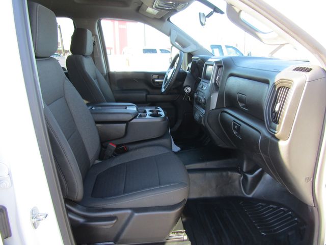 2023 Chevrolet Silverado 2500HD Crew Cab 4x4 with New 8' Knapheide Utility Bed 2023 Chevrolet Silverado 2500HD Crew Cab 4x4 with New 8' Knapheide Utility Bed