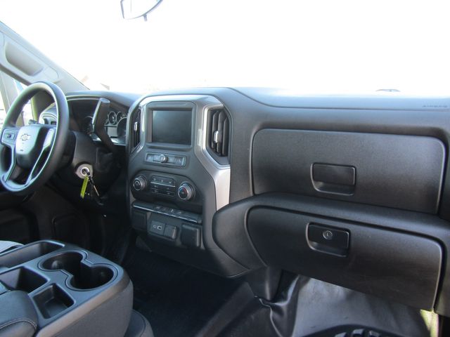 2023 Chevrolet Silverado 2500HD Crew Cab 4x4 with New 8' Knapheide Utility Bed 2023 Chevrolet Silverado 2500HD Crew Cab 4x4 with New 8' Knapheide Utility Bed