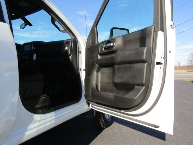 2023 Chevrolet Silverado 2500HD Crew Cab 4x4 with New 8' Knapheide Utility Bed 2023 Chevrolet Silverado 2500HD Crew Cab 4x4 with New 8' Knapheide Utility Bed