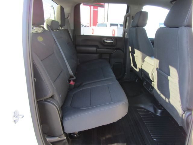 2023 Chevrolet Silverado 2500HD Crew Cab 4x4 with New 8' Knapheide Utility Bed 2023 Chevrolet Silverado 2500HD Crew Cab 4x4 with New 8' Knapheide Utility Bed