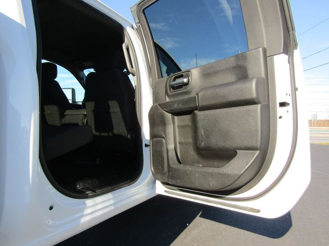 2023 Chevrolet Silverado 2500HD Crew Cab 4x4 with New 8' Knapheide Utility Bed 2023 Chevrolet Silverado 2500HD Crew Cab 4x4 with New 8' Knapheide Utility Bed