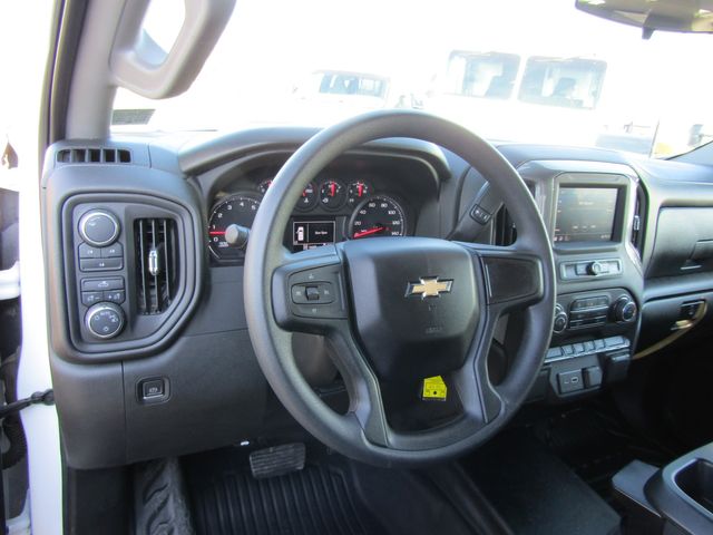 2023 Chevrolet Silverado 2500HD Crew Cab 4x4 with New 8' Knapheide Utility Bed 2023 Chevrolet Silverado 2500HD Crew Cab 4x4 with New 8' Knapheide Utility Bed