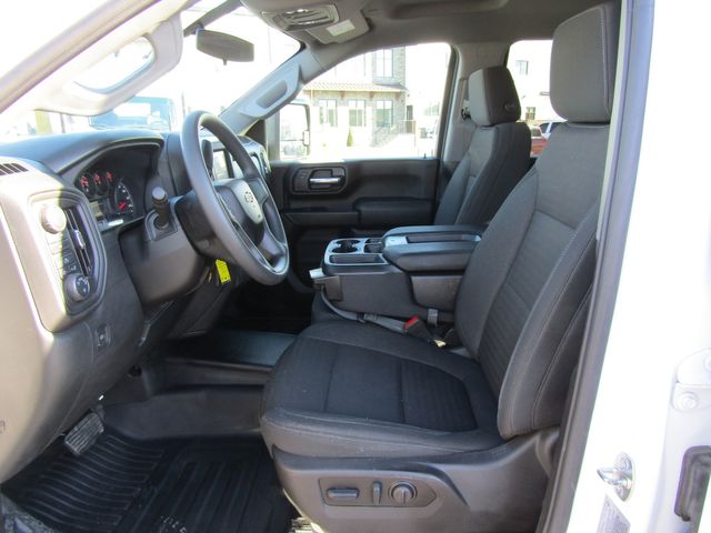 2023 Chevrolet Silverado 2500HD Crew Cab 4x4 with New 8' Knapheide Utility Bed 2023 Chevrolet Silverado 2500HD Crew Cab 4x4 with New 8' Knapheide Utility Bed