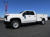 2023 Chevrolet Silverado 2500HD Double Cab 2wd with New 8' Knapheide Utility Bed