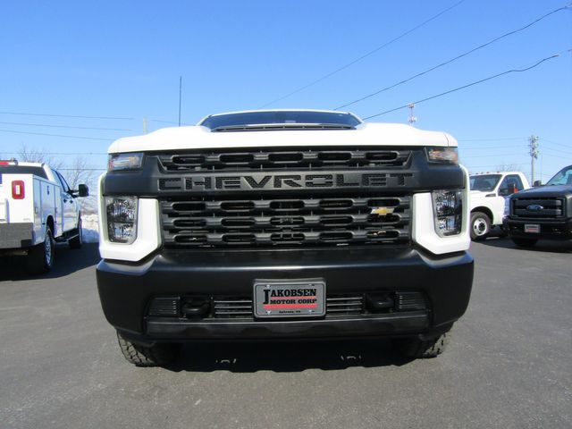 2023 Chevrolet Silverado 2500HD Double Cab 2wd with New 8' Knapheide Utility Bed 2023 Chevrolet Silverado 2500HD Double Cab 2wd with New 8' Knapheide Utility Bed