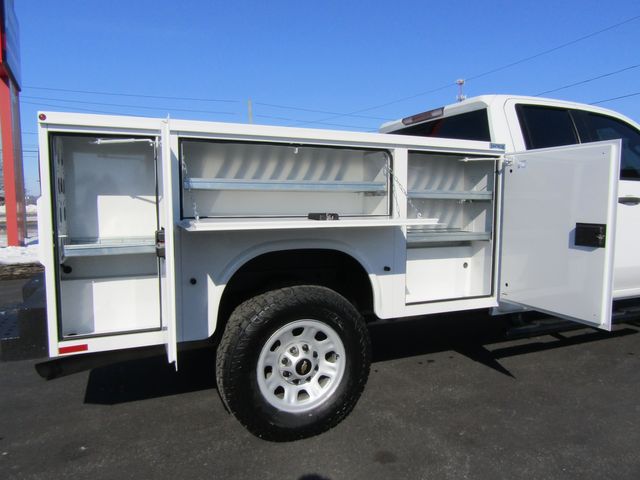 2023 Chevrolet Silverado 2500HD Double Cab 2wd with New 8' Knapheide Utility Bed 2023 Chevrolet Silverado 2500HD Double Cab 2wd with New 8' Knapheide Utility Bed