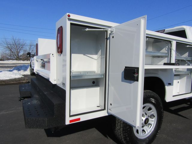 2023 Chevrolet Silverado 2500HD Double Cab 2wd with New 8' Knapheide Utility Bed 2023 Chevrolet Silverado 2500HD Double Cab 2wd with New 8' Knapheide Utility Bed