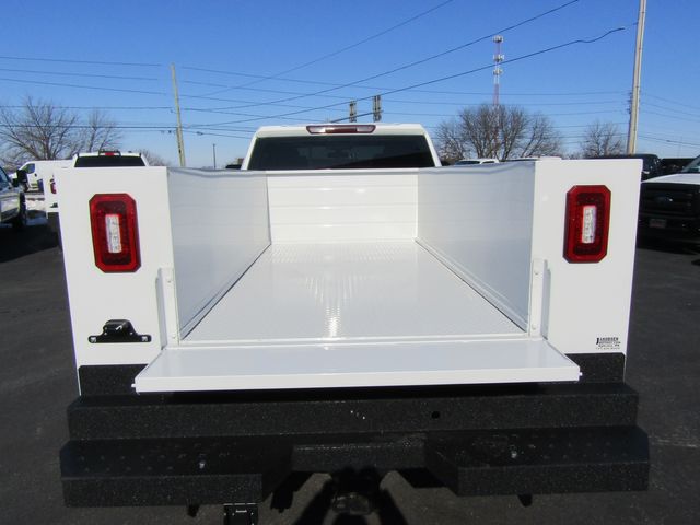 2023 Chevrolet Silverado 2500HD Double Cab 2wd with New 8' Knapheide Utility Bed 2023 Chevrolet Silverado 2500HD Double Cab 2wd with New 8' Knapheide Utility Bed