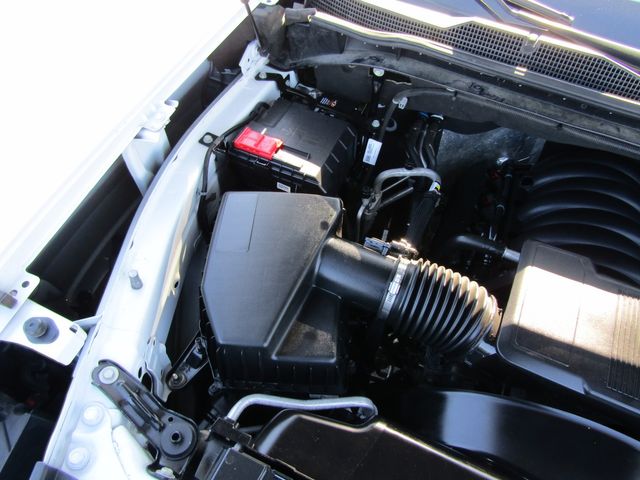 2023 Chevrolet Silverado 2500HD Double Cab 2wd with New 8' Knapheide Utility Bed