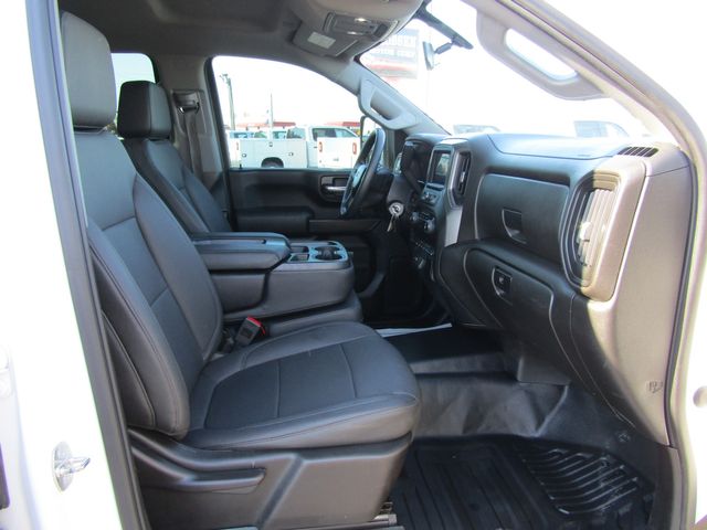2023 Chevrolet Silverado 2500HD Double Cab 2wd with New 8' Knapheide Utility Bed 2023 Chevrolet Silverado 2500HD Double Cab 2wd with New 8' Knapheide Utility Bed