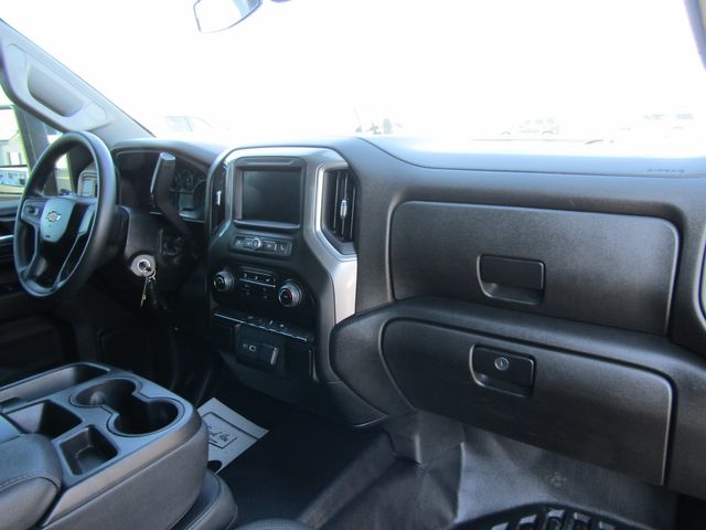 2023 Chevrolet Silverado 2500HD Double Cab 2wd with New 8' Knapheide Utility Bed 2023 Chevrolet Silverado 2500HD Double Cab 2wd with New 8' Knapheide Utility Bed