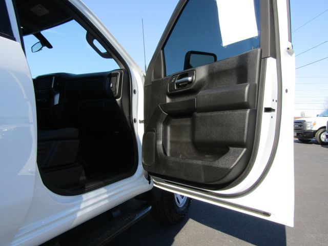 2023 Chevrolet Silverado 2500HD Double Cab 2wd with New 8' Knapheide Utility Bed 2023 Chevrolet Silverado 2500HD Double Cab 2wd with New 8' Knapheide Utility Bed